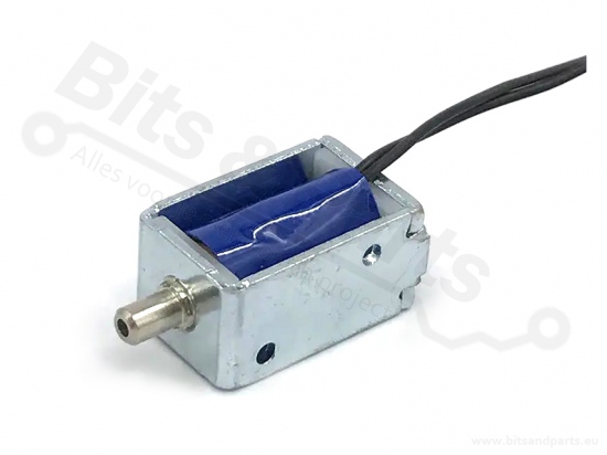 Air valve miniature 3VDC ⋄3mm